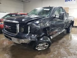 Salvage cars for sale at Elgin, IL auction: 2011 GMC Sierra K2500 SLT