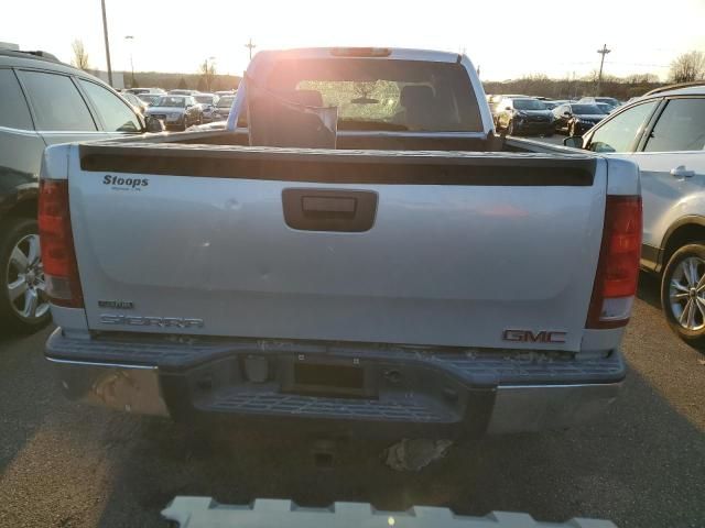 2011 GMC Sierra C1500 SL