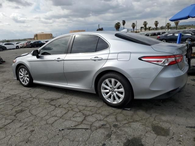 2019 Toyota Camry L