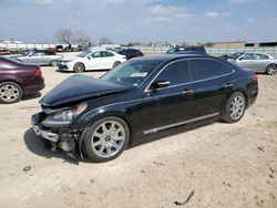 Hyundai Equus salvage cars for sale: 2013 Hyundai Equus Signature