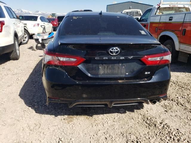 2018 Toyota Camry L