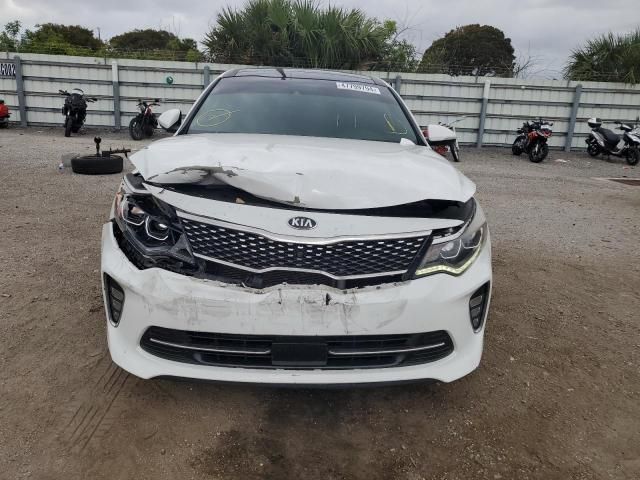 2018 KIA Optima SXL