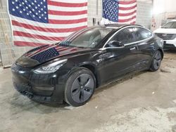 Vehiculos salvage en venta de Copart Columbia, MO: 2018 Tesla Model 3