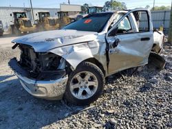 Salvage cars for sale at Montgomery, AL auction: 2013 Dodge RAM 1500 ST