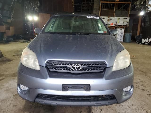 2007 Toyota Corolla Matrix XR