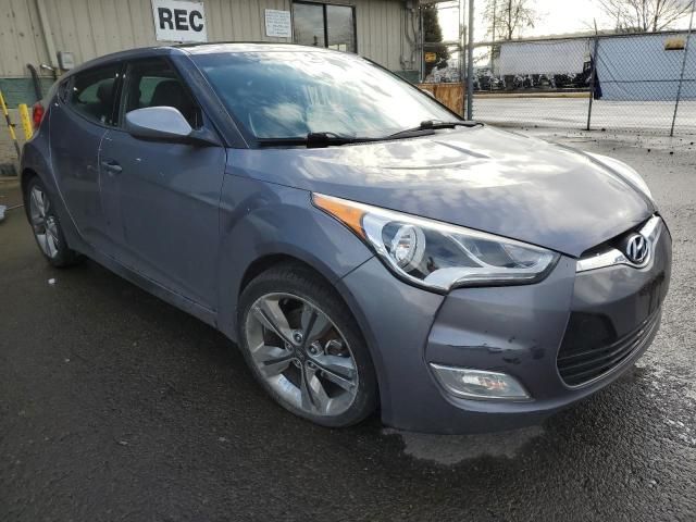 2016 Hyundai Veloster