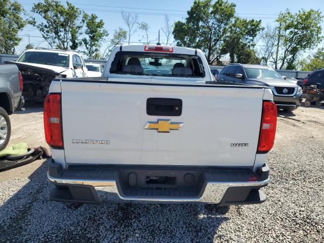 2019 Chevrolet Colorado