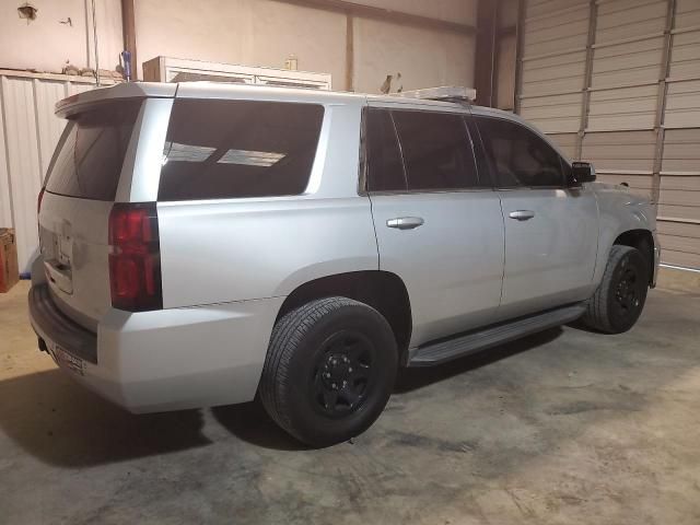 2015 Chevrolet Tahoe Police