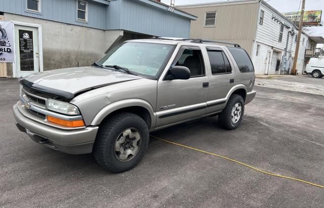 2004 Chevrolet Blazer