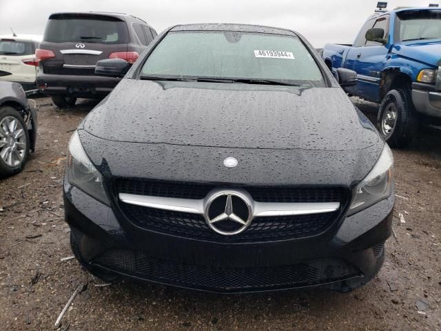 2015 Mercedes-Benz CLA 250 4matic