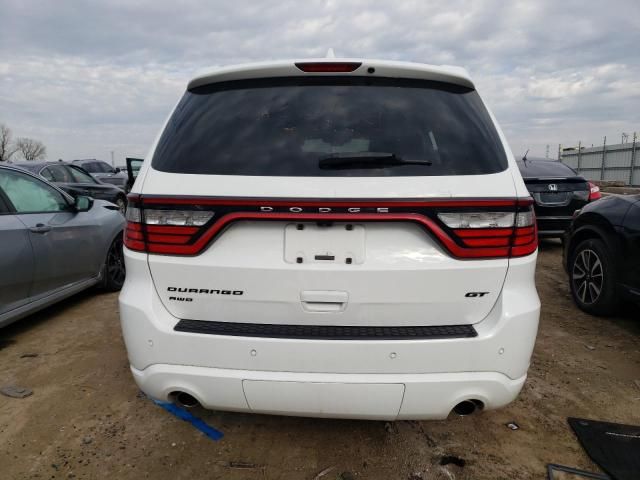 2017 Dodge Durango GT