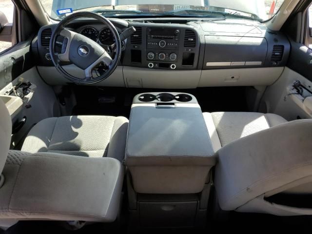 2007 Chevrolet Silverado C1500 Crew Cab