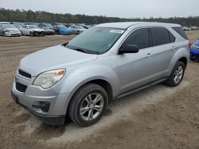 2015 Chevrolet Equinox LS