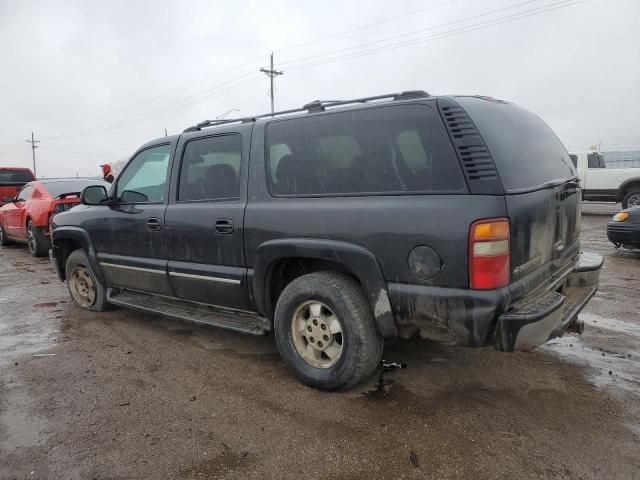 2003 Chevrolet Suburban K1500