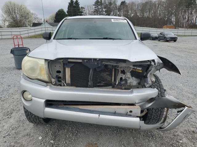 2005 Toyota Tacoma Prerunner Access Cab