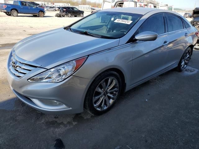 2011 Hyundai Sonata SE