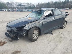 KIA Optima lx salvage cars for sale: 2016 KIA Optima LX