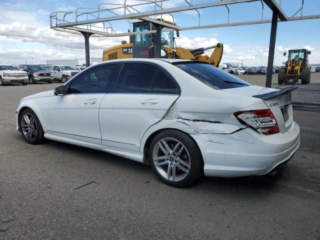 2014 Mercedes-Benz C 300 4matic