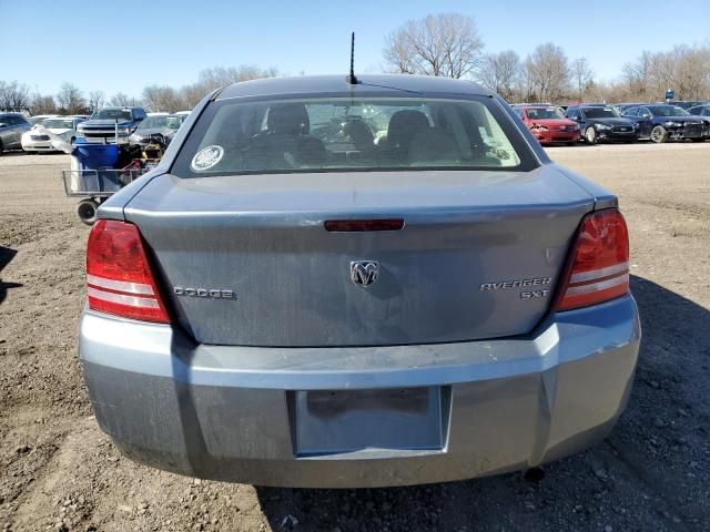 2010 Dodge Avenger SXT