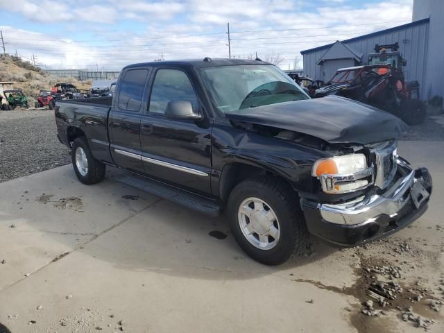 2005 GMC New Sierra K1500