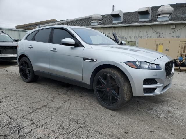 2017 Jaguar F-PACE Premium