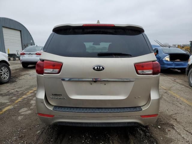 2015 KIA Sedona LX