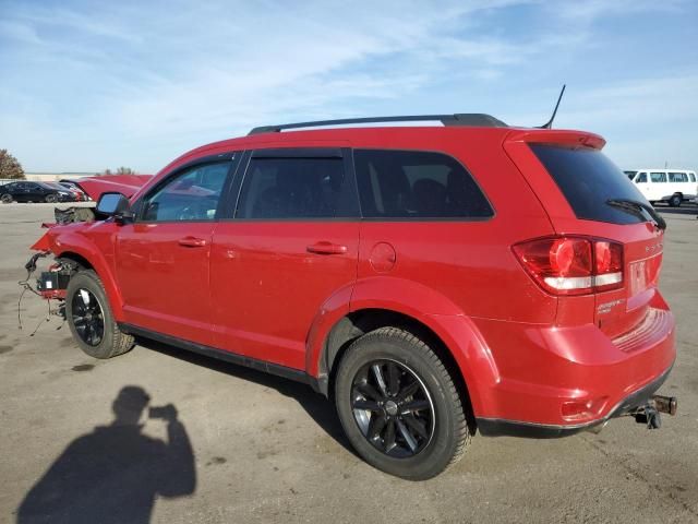 2016 Dodge Journey SXT