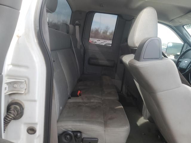 2007 Ford F150