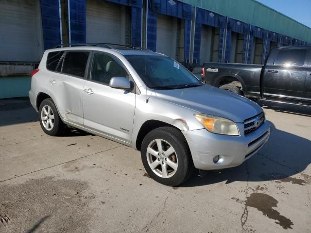 2006 Toyota Rav4 Limited