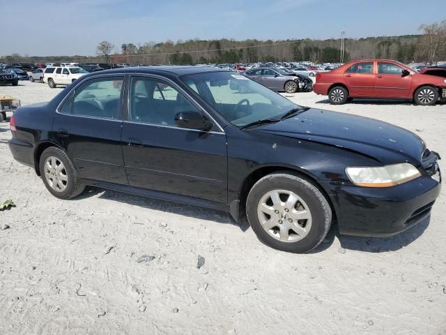 2002 Honda Accord EX