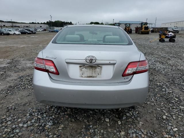 2011 Toyota Camry Base