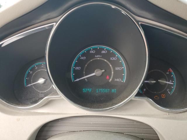 2011 Chevrolet Malibu 1LT