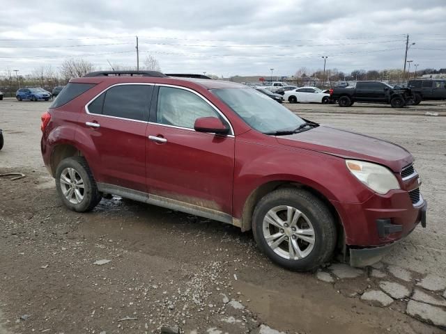 2011 Chevrolet Equinox LT