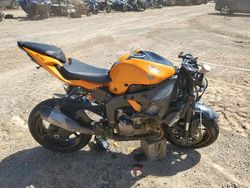 Salvage cars for sale from Copart Tanner, AL: 2020 Kawasaki ZX636 K