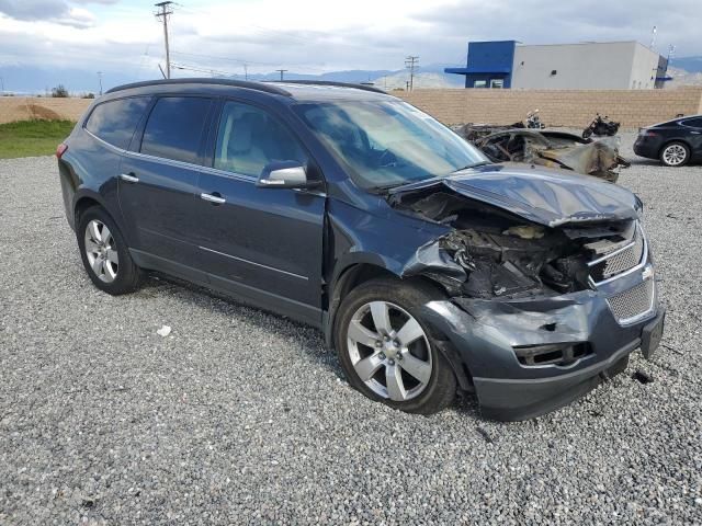 2012 Chevrolet Traverse LTZ