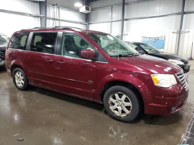 2008 Chrysler Town & Country Touring