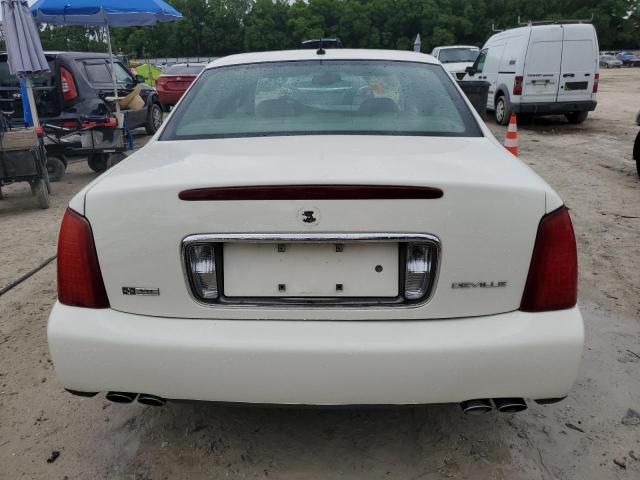 2005 Cadillac Deville