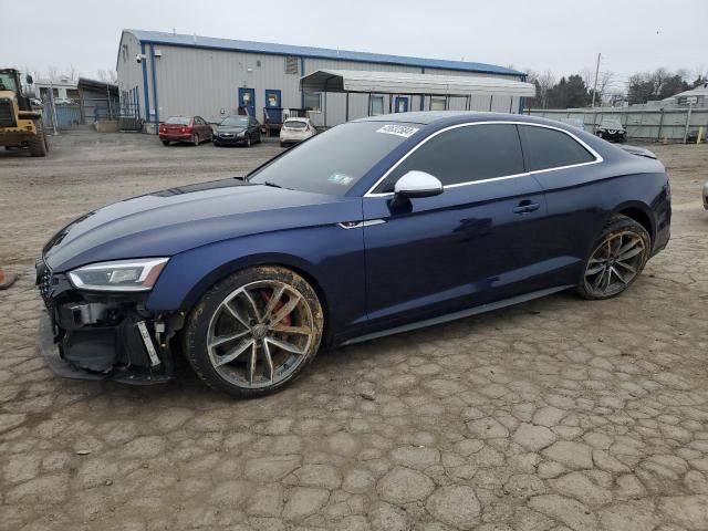 2018 Audi S5 Premium Plus