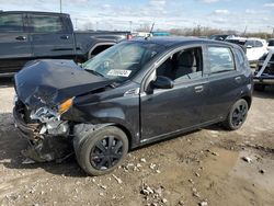 Chevrolet Aveo Vehiculos salvage en venta: 2009 Chevrolet Aveo LS