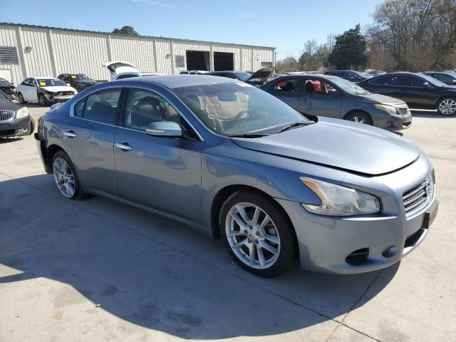 2010 Nissan Maxima S