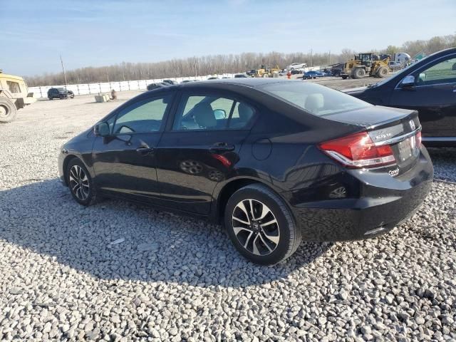 2013 Honda Civic EX