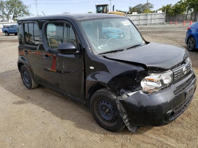 2011 Nissan Cube Base