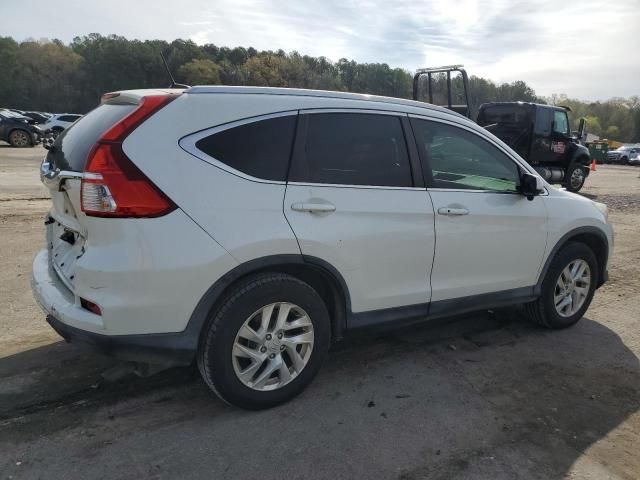 2016 Honda CR-V EXL