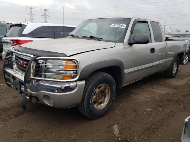 2004 GMC New Sierra K1500