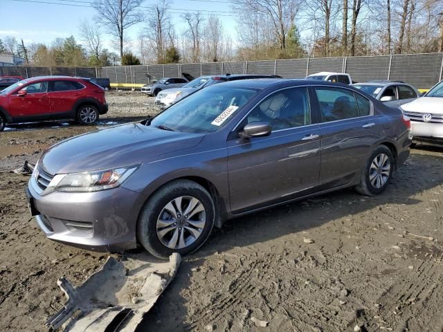 2014 Honda Accord LX