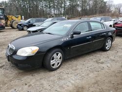 Buick Lucerne salvage cars for sale: 2008 Buick Lucerne CXL