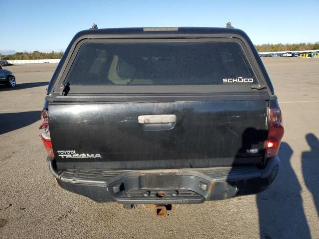 2012 Toyota Tacoma Double Cab