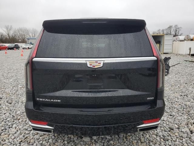 2021 Cadillac Escalade ESV Premium Luxury