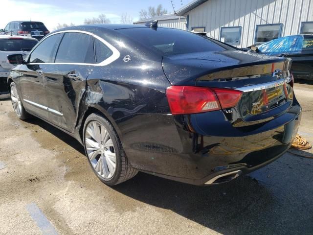 2016 Chevrolet Impala LTZ