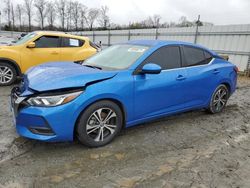 2021 Nissan Sentra SV for sale in Spartanburg, SC